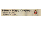 Bamboo Supply logo