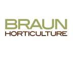 Braun Horticulture logo