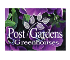 Post garden logo