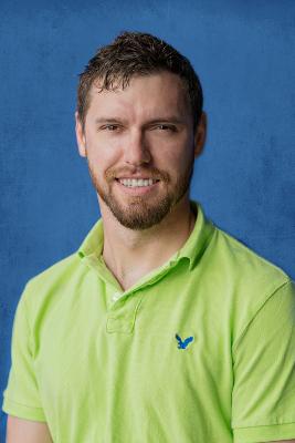 photo of Jeff Graham